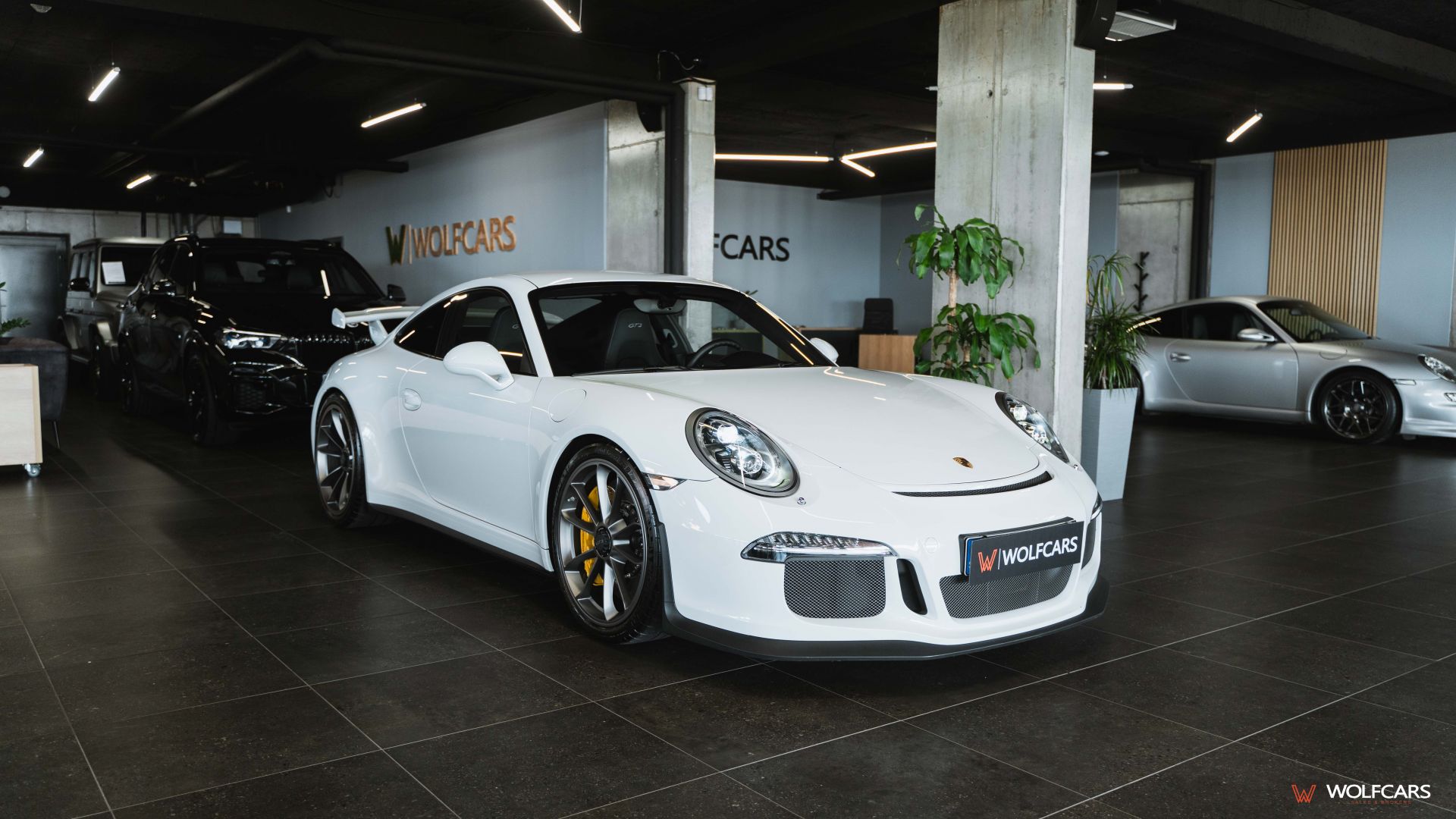 Porsche 911 GT3