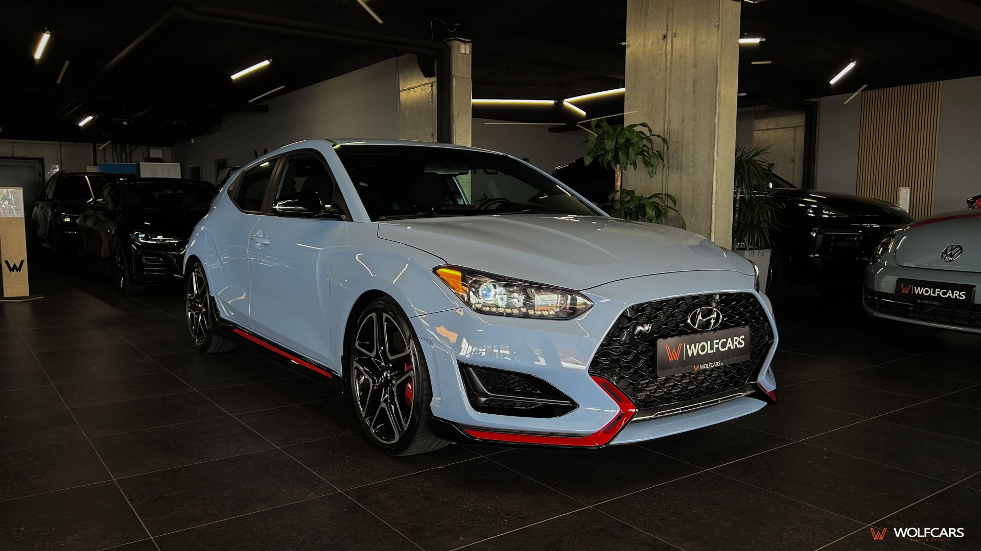 Hyundai Veloster N 2.0 T-GDi Performance