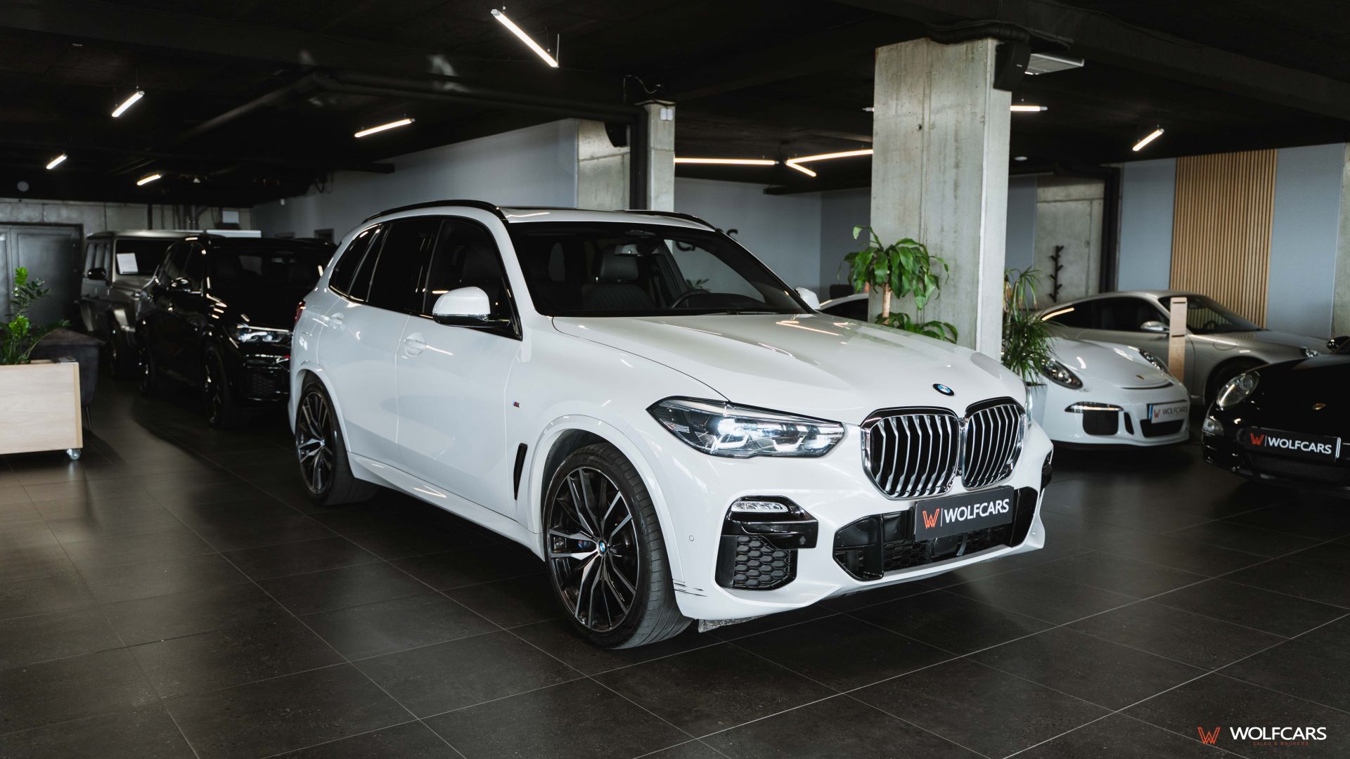 BMW X5 30d xDrive M Sport