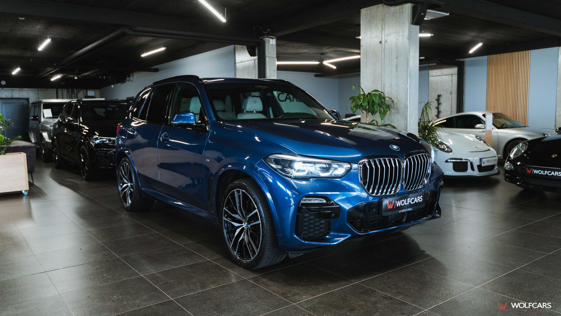 BMW X5 30d xDrive M-Sport