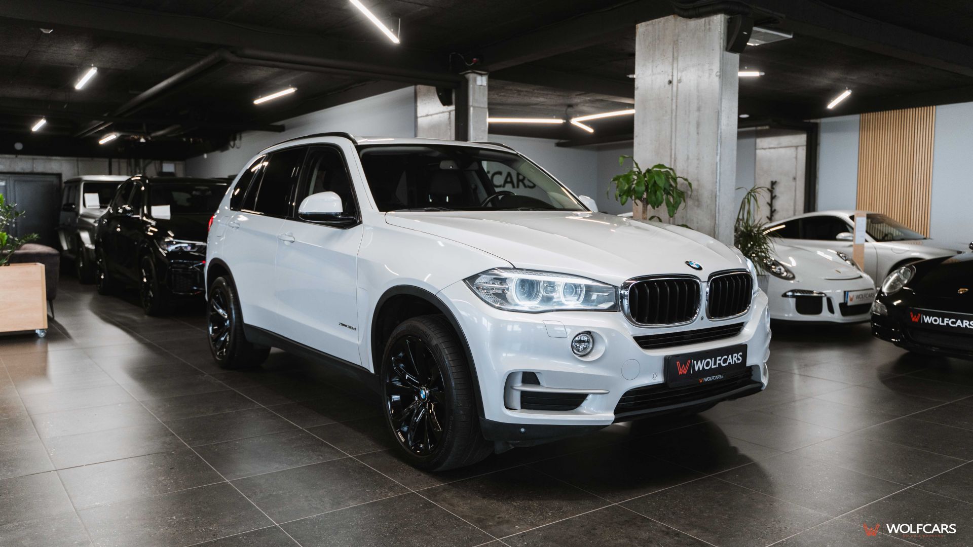 BMW X5 30d xDrive