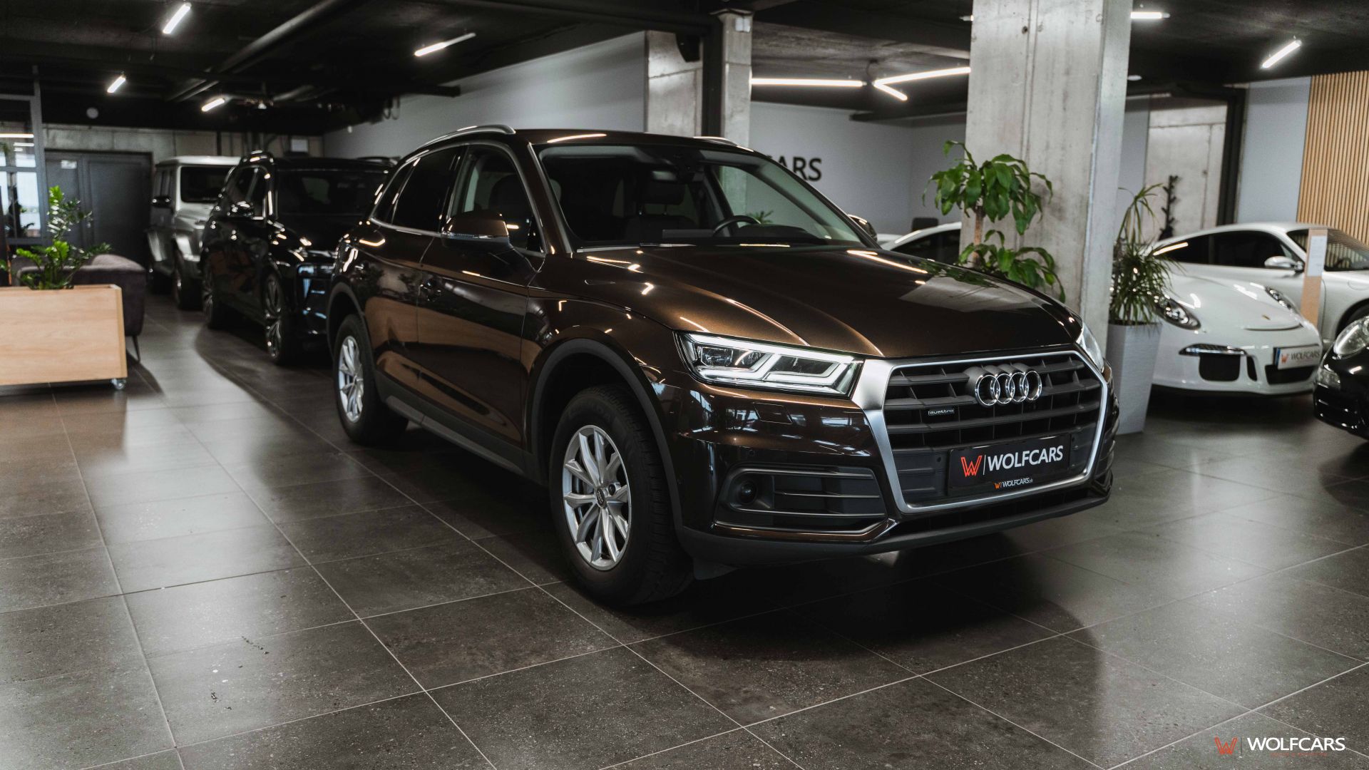 Audi Q5 40 2,0 TDI quattro S tronic