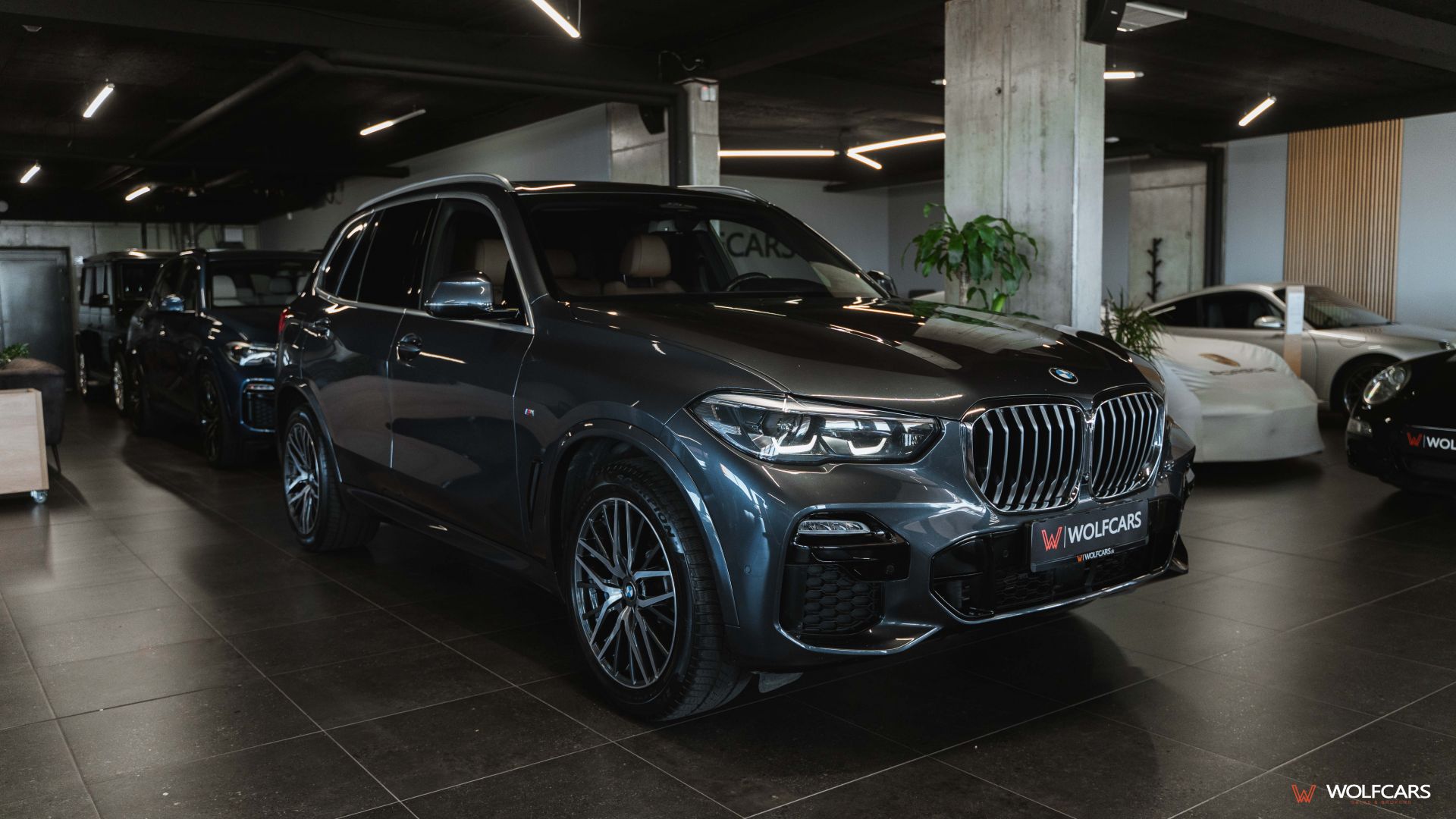 BMW X5 30d xDrive M Sport