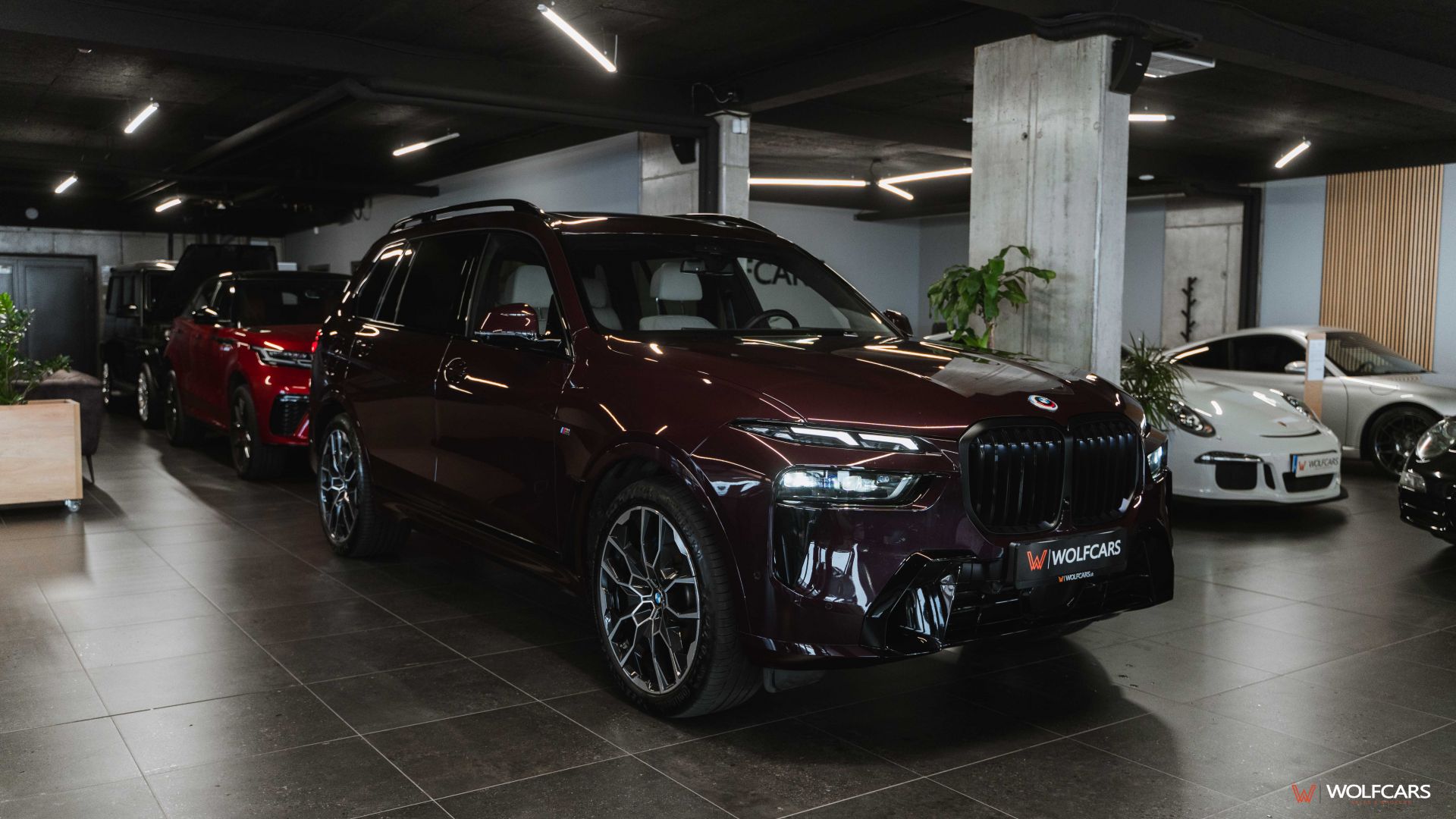 BMW X7 40d xDrive INDIVIDUAL