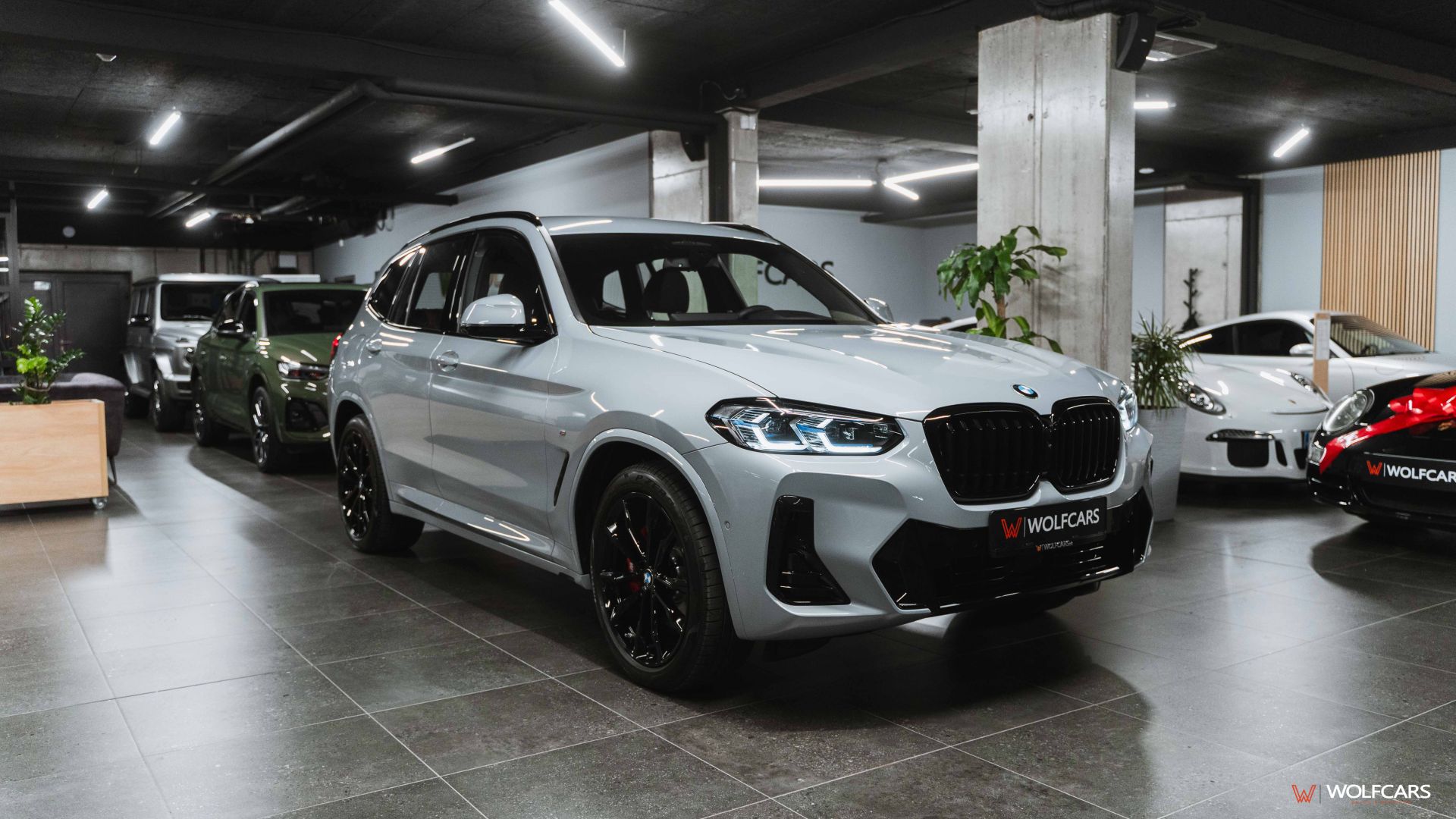 BMW X3 20d xDrive M-Sport MHEV