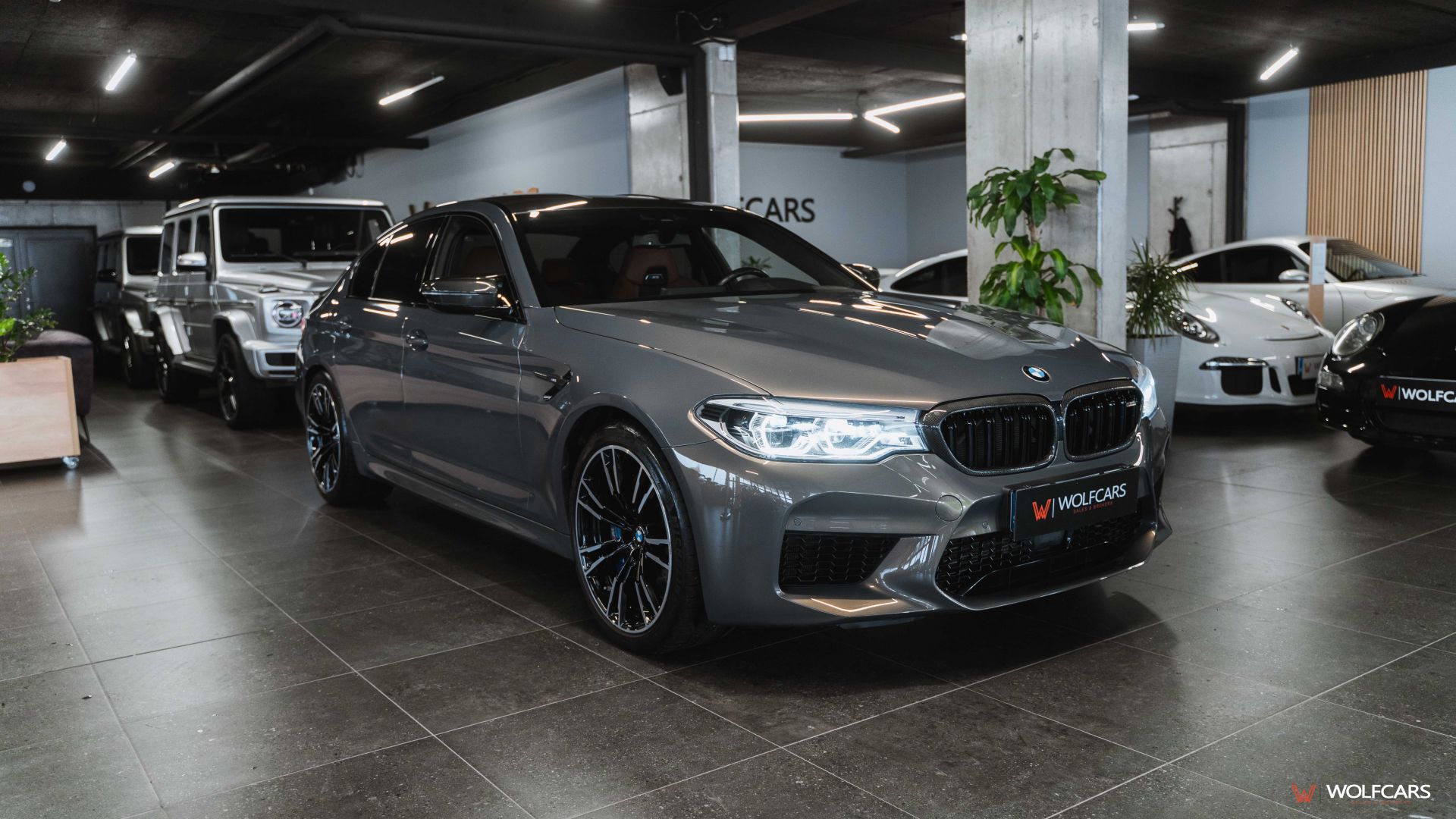 BMW M5