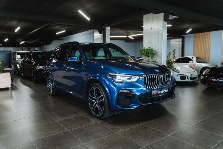 BMW X5 30d xDrive M-Sport