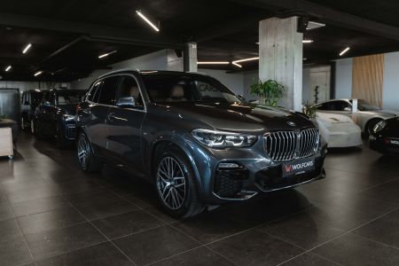 BMW X5 30d xDrive M Sport