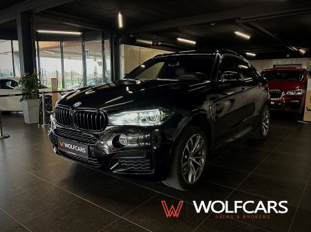 BMW X6 30d M-Sport