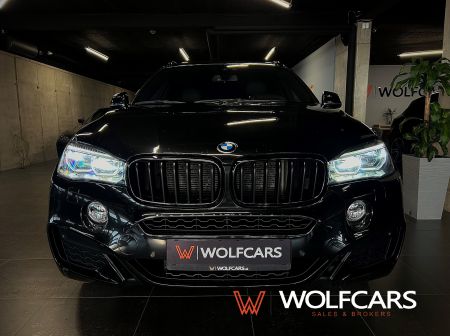 BMW X6 30d M-Sport