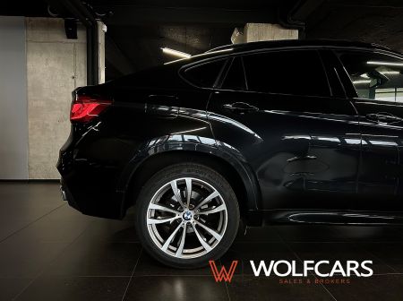 BMW X6 30d M-Sport