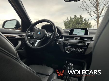 BMW X1 20i xDrive M-Sport