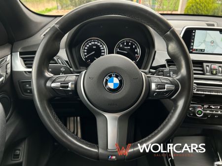 BMW X1 20i xDrive M-Sport