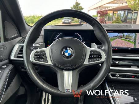 BMW X7 40d xDrive M-Sport