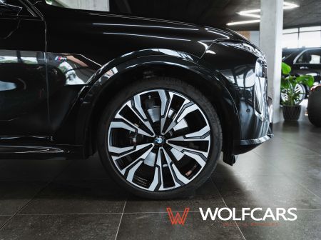 BMW X7 40d xDrive M-Sport