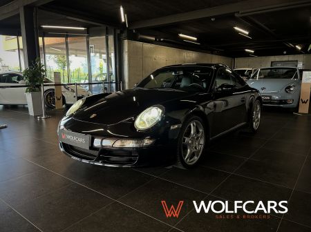 Porsche 911 / 997 3.6 V6 Carrera Coupe