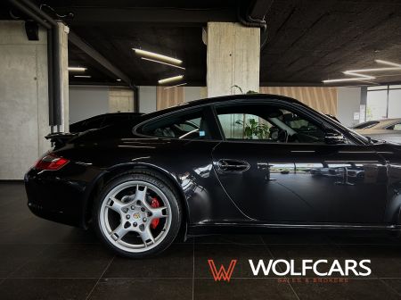 Porsche 911 / 997 3.6 V6 Carrera Coupe