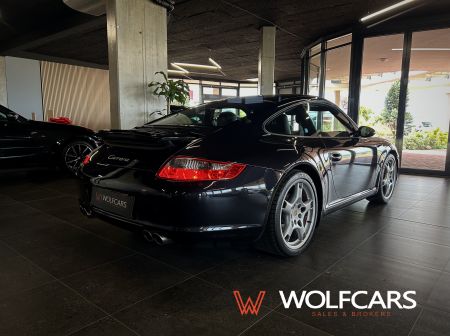 Porsche 911 / 997 3.6 V6 Carrera Coupe