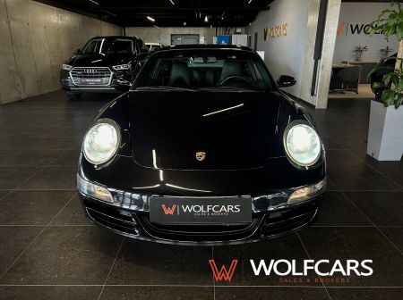 Porsche 911 / 997 3.6 V6 Carrera Coupe