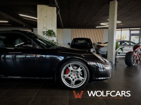 Porsche 911 / 997 3.6 V6 Carrera Coupe