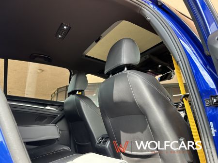 Volkswagen Golf R 7,5 2.0 TSI 4MOTION