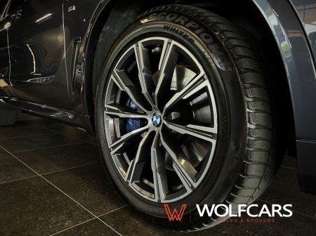 BMW X5 30d xDrive M-Sport