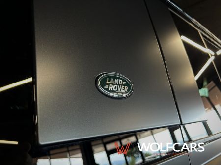 Land Rover Defender 110 V8 525k | Carpathian Edition