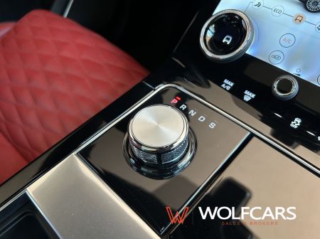 Land Rover Range Rover Velar 5.0 550k , SV AUTOBIOGRAPHY