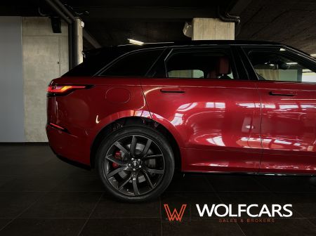 Land Rover Range Rover Velar 5.0 550k , SV AUTOBIOGRAPHY