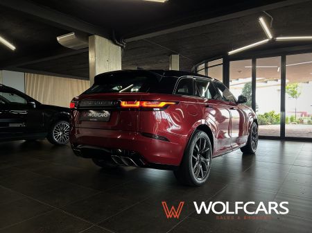 Land Rover Range Rover Velar 5.0 550k , SV AUTOBIOGRAPHY