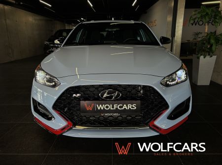 Hyundai Veloster N 2.0 T-GDi Performance