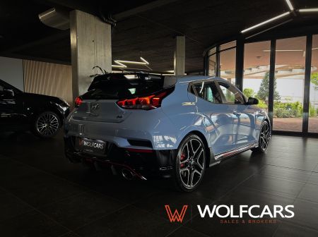 Hyundai Veloster N 2.0 T-GDi Performance