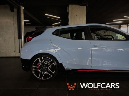 Hyundai Veloster N 2.0 T-GDi Performance