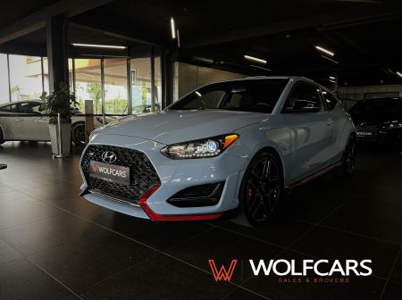 Hyundai Veloster N 2.0 T-GDi Performance