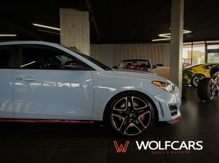 Hyundai Veloster N 2.0 T-GDi Performance