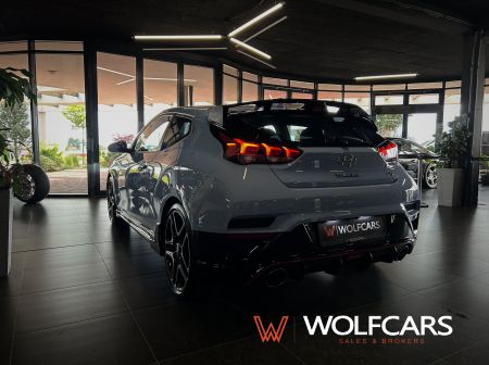 Hyundai Veloster N 2.0 T-GDi Performance