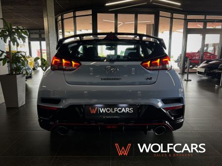 Hyundai Veloster N 2.0 T-GDi Performance