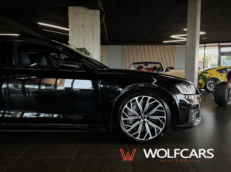 Audi S8 4.0 TFSI mHEV V8 quattro tiptronic