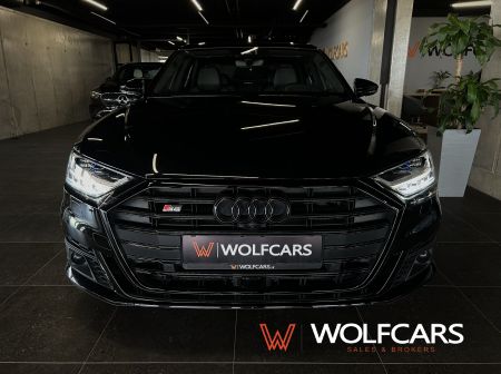 Audi S8 4.0 TFSI mHEV V8 quattro tiptronic