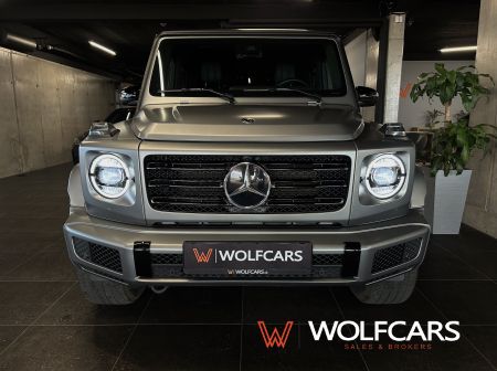 Mercedes-Benz G trieda 500