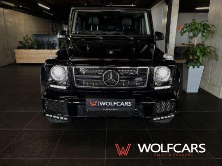 Mercedes-Benz G 350d AMG