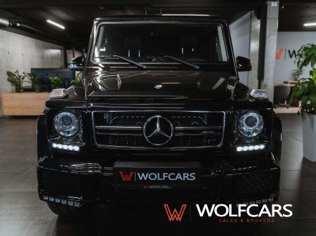 Mercedes-Benz G 350d AMG