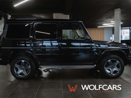 Mercedes-Benz G 350d AMG