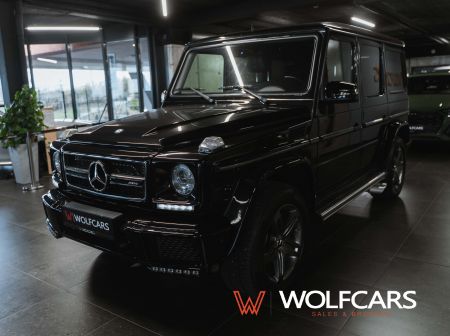 Mercedes-Benz G 350d AMG