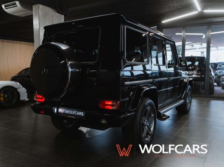 Mercedes-Benz G 350d AMG