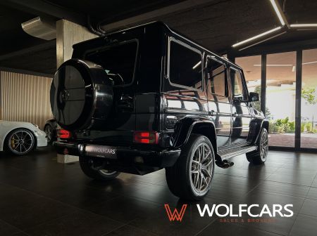 Mercedes-Benz G 350d AMG