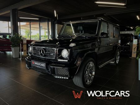 Mercedes-Benz G 350d AMG