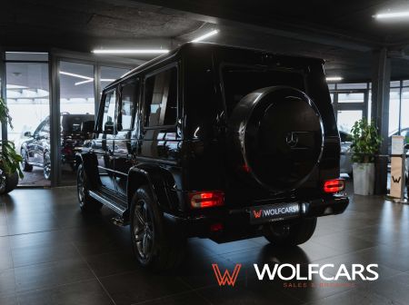 Mercedes-Benz G 350d AMG