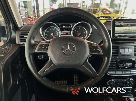 Mercedes-Benz G 350d AMG