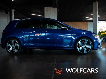 Volkswagen Golf R 7,5 2.0 TSI 4MOTION